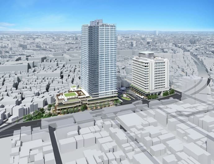 Katsushika Tateishi: A New Investment Hotspot Where Showa-Era Nostalgia Meets High-Rise Development