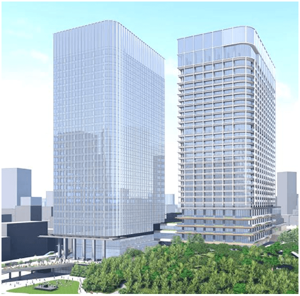 変貌する品川の玄関口:高輪口再開発が東京不動産投資の座標を再定義する