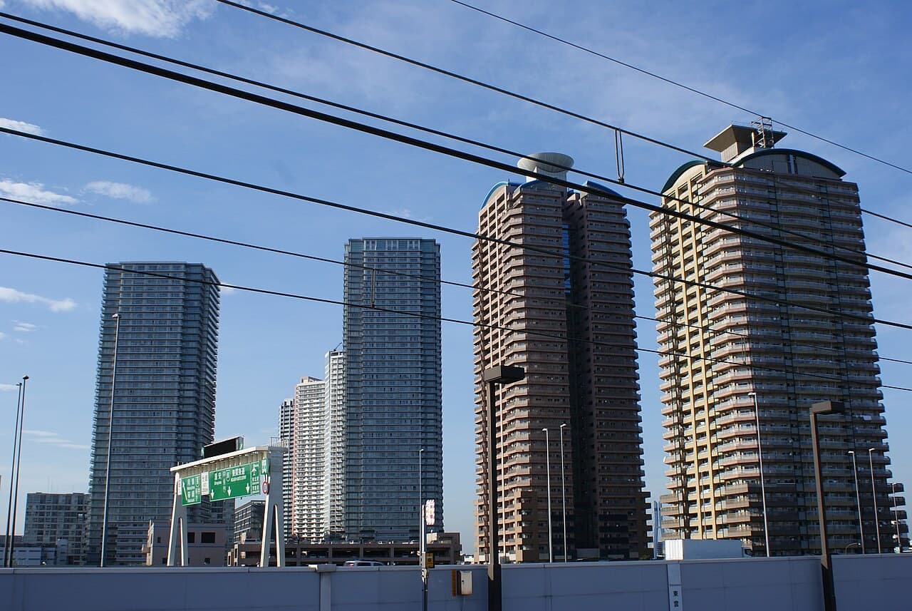 「爆買い」から売り転換へ:中国富裕層の退潮で東京湾岸マンションの出口が狭まる