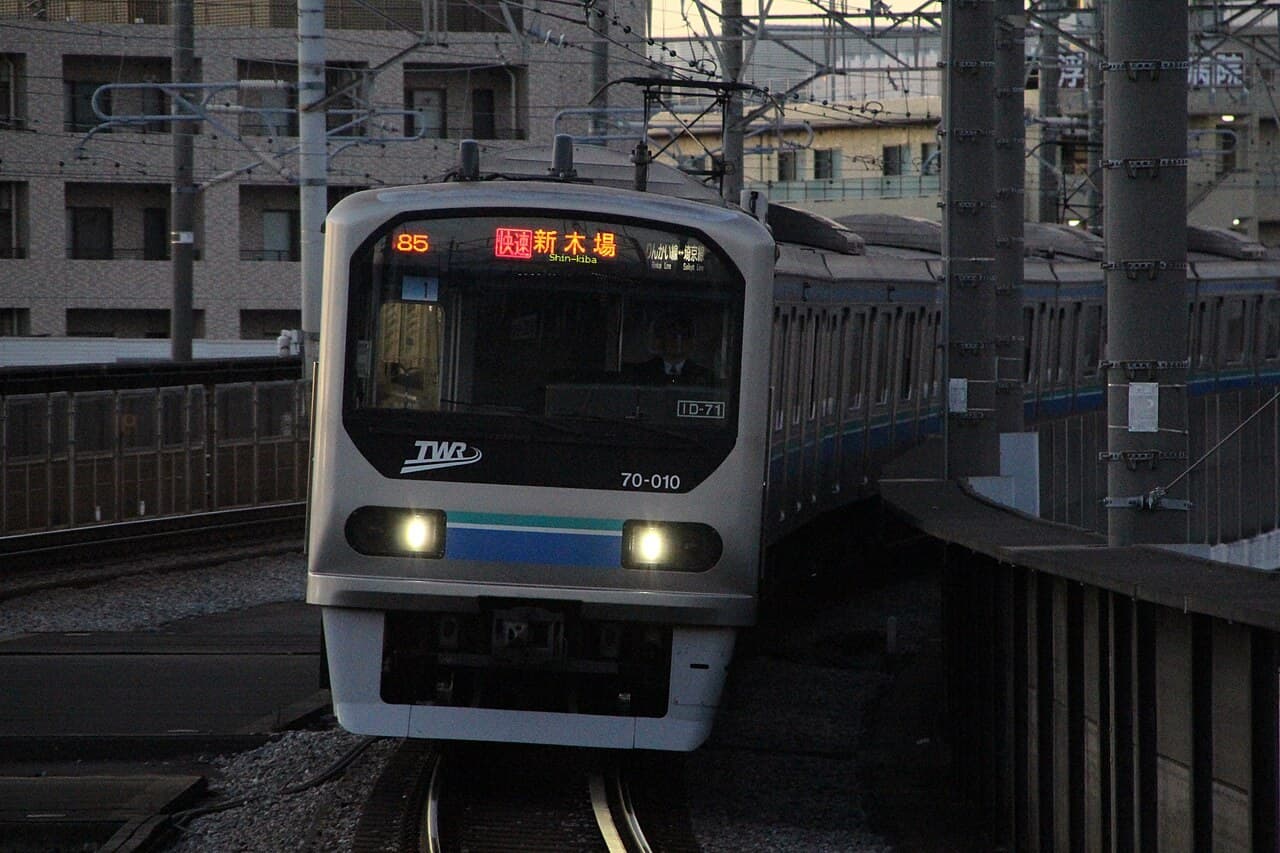 東京外縁の分岐点:浮間舟渡は7割上昇、東大和市は1割下落
